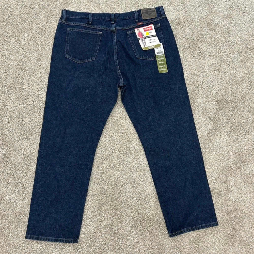 Wrangler five star